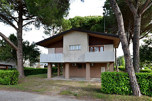 Apartmány Villa Valeria - Bibione