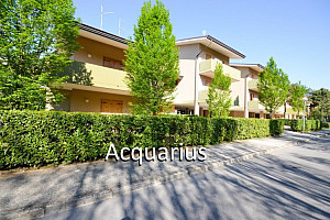 Apartmány Elios, Acquarius e Raffaella - Bibione