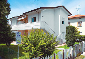 Apartmány Ville Cocco e Manuela - Bibione