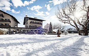 Hotel Ander **** s polopenzí - Brunico