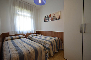 Apartmány Villa Elisabetta - Bibione