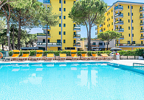 Apartmány Costa del Sol - Lido di Jesolo