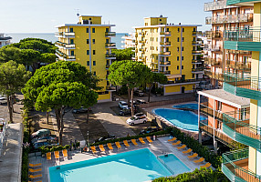 Apartmány Costa del Sol - Lido di Jesolo