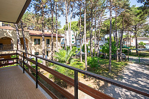 Apartmány Villa Ortensia - Bibione