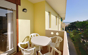 Apartmány Jet A - Bibione