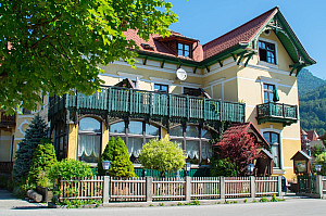 Hotel Goisererhof*** s polopenzí - Bad Goisern