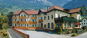 Hotel Goisererhof*** s polopenzí - Bad Goisern