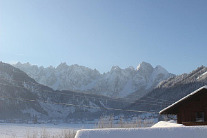 Vitalhotel Gosau s polopenzí - Gosau