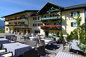 Hotel Gasthof Brandwirt*** s polopenzí - Gosau