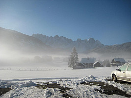 Gasthof Kirchenwirt s polopenzí - Gosau