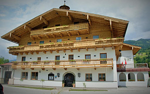 Naturerlebnishotel Kehlbachwirt*** s polopenzí - Niedernsill Zell am See