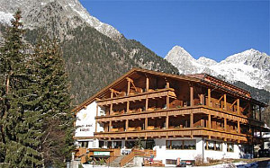 Sporthotel Wildgall*** s polopenzí - Rasun Anterselva