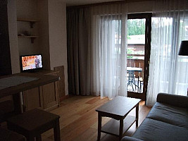 Apartmány Aparthotel Torri di Seefeld - Seefeld