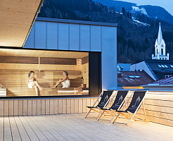 Natur & Spa Hotel Lärchenhof**** s polopenzí - Seefeld