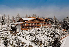 Natur & Spa Hotel Lärchenhof**** s polopenzí - Seefeld