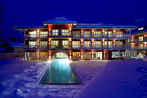 Hotel Eden Superior**** s polopenzí - Seefeld