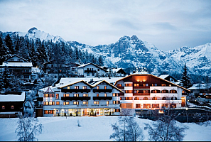 Hotel St. Peter**** s polopenzí - Seefeld