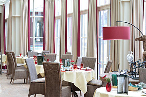 Hotel Astoria Resort***** s polopenzí - Seefeld