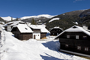 Feriendorf Kirchleitn - Dorf Grosswild*** - Bad Kleinkirchheim-St. Oswald