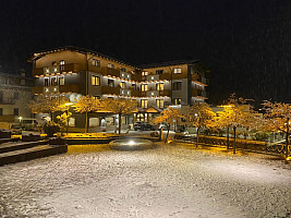 Hotel Ariston*** s polopenzí - Molveno