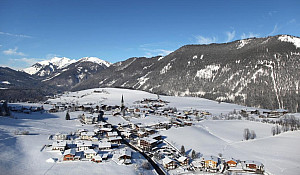 Hotel Thaler**** s polopenzí - Hinterthiersee