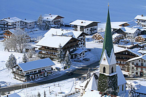 Hotel Thaler**** s polopenzí - Hinterthiersee