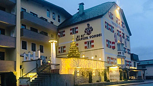 Hotel Zum Lamm*** s polopenzí - Tarrenz Pitztal