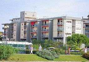 Apartmány Laguna Grande A - Bibione