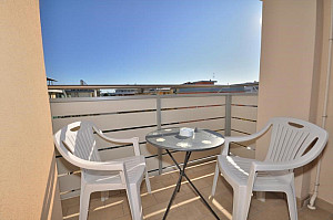 Apartmány Bristol A - Bibione