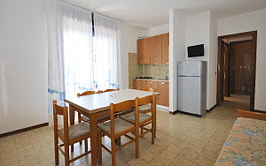 Apartmány Tonin A - Bibione