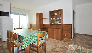 Apartmány Aurora A-B - Bibione