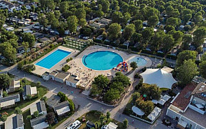 Vigna sul Mar Family Camping Village****  - Lido di Pomposa