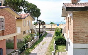 Apartmány Villa Elfe - Bibione