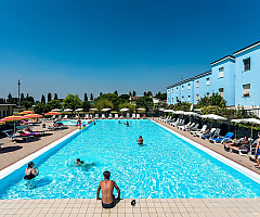 Apartmány Long Beach Village - Lido Adriano