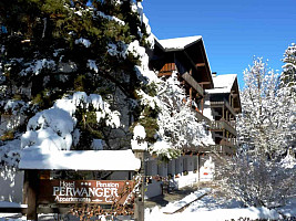 Hotel Perwanger *** s polpenziou - Fie' allo Sciliar Alpe di Siusi