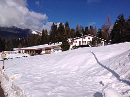 Hotel Casa Alpina *** s polopenzí - Folgaria