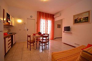 Apartmány Foyer - Bibione