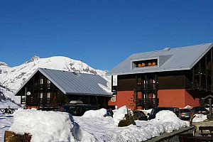 Hotel Alpen Village *** s polopenzí - Livigno