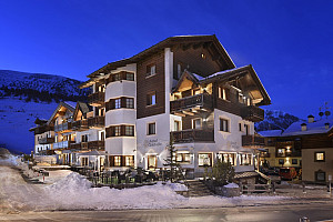 Hotel Cristallo *** s polpenziou - Livigno