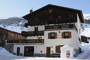 Súkromné ​​apartmány Livigno - Livigno