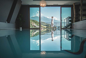 Hotel Molaris Lodges****S s polopenzí - Rio di Pusteria