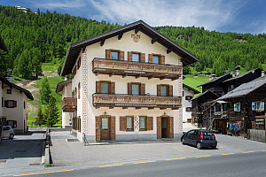 Apartmány Casa La Fonte - Livigno