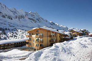 Hotel Delle Alpi **** s plnou penziou (Comfort a Deluxe izby) - Passo Tonale