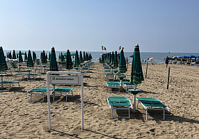 Apartmány Hawaii - Lido di Jesolo