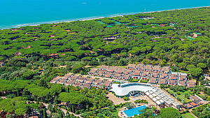 Apartmány Park Residence Solemaremma  - Castiglione della Pescaia