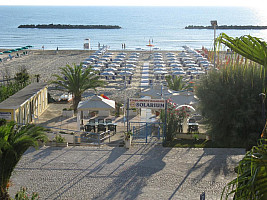 Hotel Solarium**** s plnou penzí - San Benedetto del Tronto