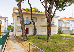 Apartmány Villa Pola - Lido di Jesolo