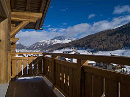 Hotel Amerikan **** s polopenzí - Livigno