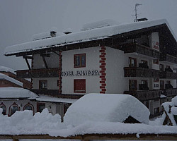 Hotel Jan Maria ***S s polpenziou - Canazei