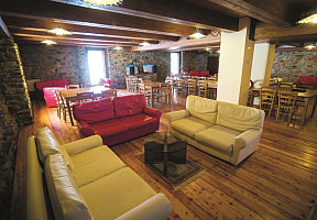 Hotel La Mirandola***+ s plnou penziou - Passo Tonale